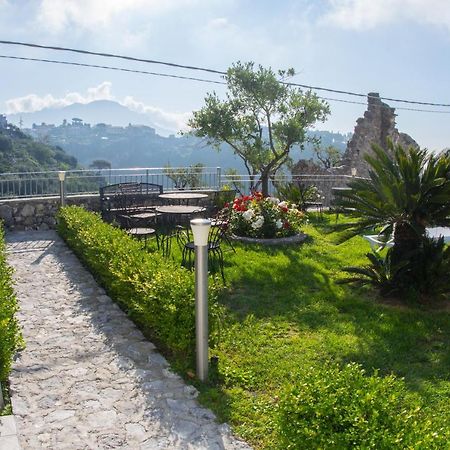 Lo Smeraldo Private Pool Villa Ravello By Elodeagroup Scala Exterior foto