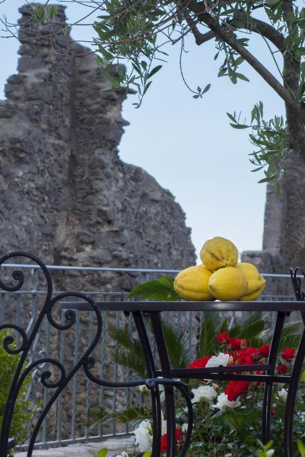 Lo Smeraldo Private Pool Villa Ravello By Elodeagroup Scala Exterior foto