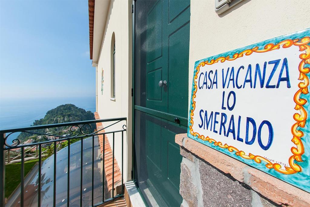 Lo Smeraldo Private Pool Villa Ravello By Elodeagroup Scala Exterior foto