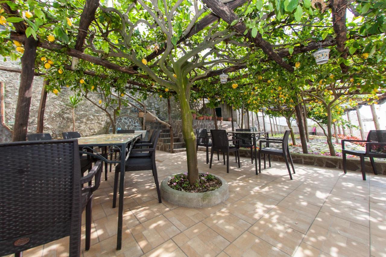 Lo Smeraldo Private Pool Villa Ravello By Elodeagroup Scala Exterior foto